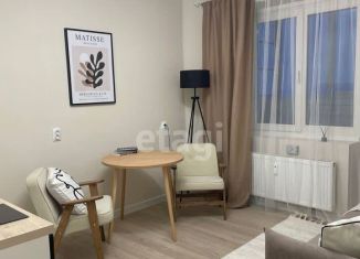 Продажа квартиры студии, 28.5 м2, Тюмень, улица Монтажников, 42, ЖК Пятый квартал