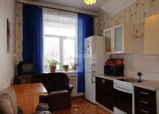 Продажа 2-комнатной квартиры, 57.2 м2, Новосибирск, улица Бурденко, 25