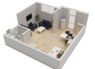 Продаю помещение свободного назначения, 41.57 м2, Евпатория, улица Чапаева, 28Л