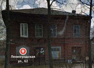 Продается 1-комнатная квартира, 68 м2, Боровичи, Ленинградская улица, 62
