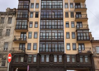 Продажа 3-комнатной квартиры, 106 м2, Санкт-Петербург, улица Черняховского, 25, муниципальный округ Лиговка-Ямская