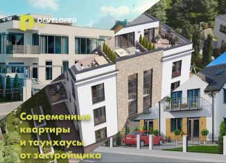 Продается 2-комнатная квартира, 78 м2, Калининград, улица Маршала Жукова, 9, ЖК Легенды Моря
