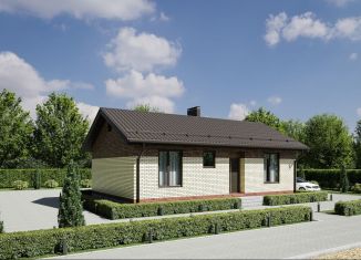 Продается дом, 85 м2, село Бима, улица Валентина Глушко, 6