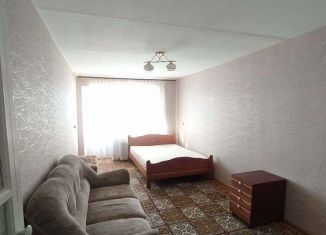 Сдача в аренду однокомнатной квартиры, 34 м2, Челябинская область, проспект Карла Маркса, 124
