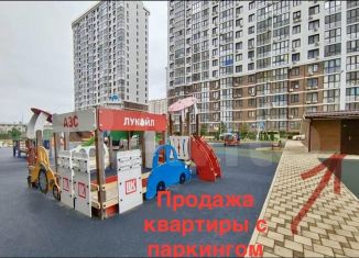 1-комнатная квартира на продажу, 32.4 м2, Анапа, Анапское шоссе, 24к2, ЖК Раз-Два-Три