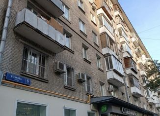 Продам 2-комнатную квартиру, 41 м2, Москва, улица Бочкова, 6к1, улица Бочкова