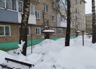 Двухкомнатная квартира на продажу, 46.5 м2, Ивановская область, Кооперативная улица, 35А