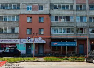 Продам торговую площадь, 95.7 м2, Рыбинск, улица Приборостроителей, 36