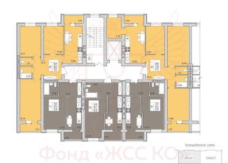 Продажа однокомнатной квартиры, 32.8 м2, Балтийск