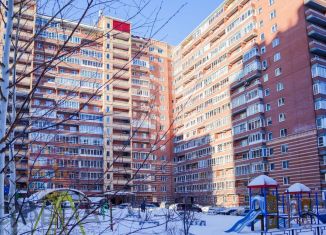 Продажа 1-комнатной квартиры, 41.8 м2, Новосибирск, Заречная улица, 6, метро Речной вокзал