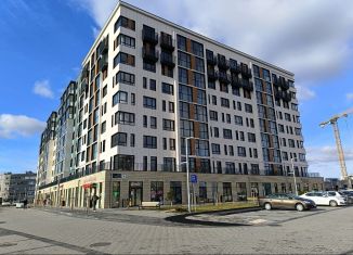 3-комнатная квартира на продажу, 78 м2, Калининградская область, Батальная улица, 65А