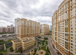 Продам 3-ком. квартиру, 83.2 м2, Москва, Мосфильмовская улица, 88к2с6, ЖК Мосфильмовский