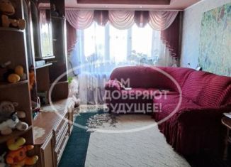 3-комнатная квартира на продажу, 60 м2, Чернушка, улица Нефтяников, 10