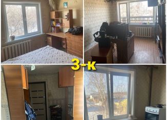 Продам трехкомнатную квартиру, 60.3 м2, Шарыпово, микрорайон Северный, 31