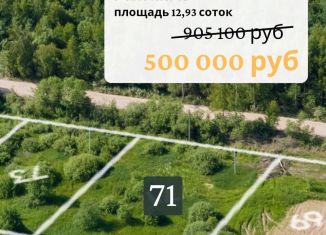 Продажа участка, 12.9 сот., деревня Панкратово