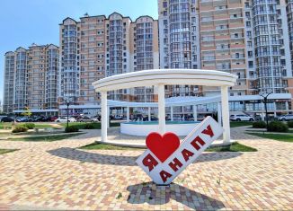 Продается двухкомнатная квартира, 52.7 м2, Краснодарский край, Анапское шоссе, 30к3