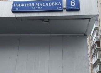 Аренда 3-комнатной квартиры, 58 м2, Москва, улица Нижняя Масловка, 6к1, Савёловский район