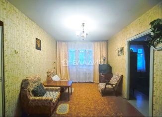 Продается 4-комнатная квартира, 58.5 м2, Иваново, Ульяновский переулок, 5, Советский район