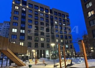 Продажа 3-комнатной квартиры, 78.4 м2, Тюмень, улица Усиевича, 16, ЖК Ньютон