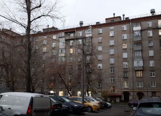 2-комнатная квартира на продажу, 63.6 м2, Москва, 1-й Кожуховский проезд, 11, станция Автозаводская