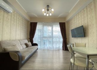 Однокомнатная квартира в аренду, 38 м2, Краснодарский край, Крымская улица, 89