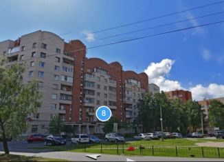 Продажа четырехкомнатной квартиры, 103 м2, Санкт-Петербург, улица Токарева, 8