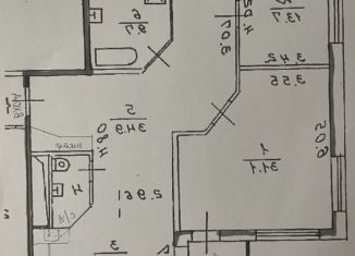 Сдается 2-комнатная квартира, 125 м2, Москва, Ботанический переулок, 16, Ботанический переулок