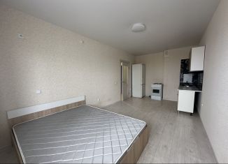 Продается квартира студия, 25.4 м2, Краснодар, улица Генерал-лейтенанта Александра Сапрунова, 13, ЖК Квартал № 6