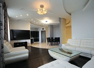 3-комнатная квартира на продажу, 122 м2, Москва, улица Гризодубовой, 2, ЖК Парус