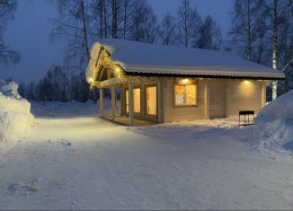 Продаю дом, 60 м2, поселок городского типа Шерегеш, Янтарная улица