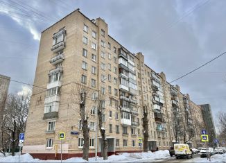 1-ком. квартира на продажу, 34.9 м2, Москва, 2-я Рощинская улица, 11, 2-я Рощинская улица