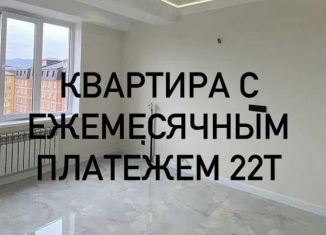 Продаю 1-комнатную квартиру, 42 м2, посёлок городского типа Семендер, проспект Казбекова, 236