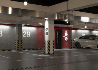 Машиноместо в аренду, 16 м2, Удмуртия, улица Строителя Николая Шишкина, 5/4