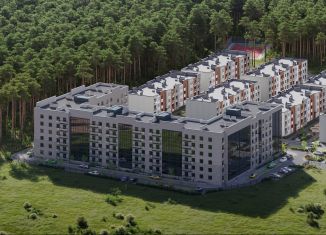 Двухкомнатная квартира на продажу, 62.6 м2, Ярославская область