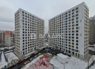 Продам однокомнатную квартиру, 44.7 м2, Москва, улица Мельникова, 2, улица Мельникова