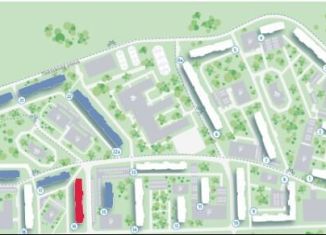 Продается квартира студия, 20.6 м2, Санкт-Петербург, метро Гражданский проспект, Муринская дорога, 31к1