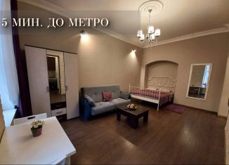 Сдам в аренду 1-комнатную квартиру, 50 м2, Санкт-Петербург, набережная канала Грибоедова, 35
