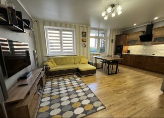 Продажа 2-комнатной квартиры, 63.6 м2, Краснодар, улица им. Героя Сарабеева В.И., 5к1, ЖК Керченский