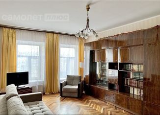 1-комнатная квартира на продажу, 47.8 м2, Санкт-Петербург, набережная Обводного канала, 42, муниципальный округ Волковское