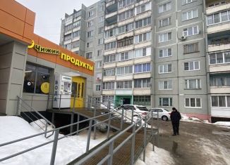 Продажа 1-ком. квартиры, 35 м2, Торжок, Ленинградское шоссе, 27