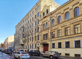 Продажа двухкомнатной квартиры, 74.9 м2, Санкт-Петербург, Сапёрный переулок, 9, метро Площадь Восстания