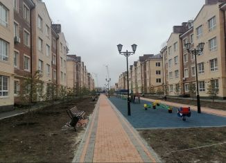 Однокомнатная квартира на продажу, 37 м2, поселок Темерницкий, Центральная улица, 7к1