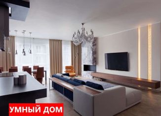 Продам трехкомнатную квартиру, 83.5 м2, Тюмень, Ленинский округ
