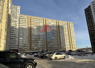 Сдается в аренду однокомнатная квартира, 36 м2, Челябинск, улица Университетская Набережная, 97А, ЖК Спортивный