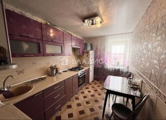 Трехкомнатная квартира на продажу, 58.2 м2, Рыбинск, набережная Космонавтов, 53