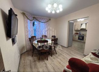 3-комнатная квартира на продажу, 93 м2, Воронеж, улица Богдана Хмельницкого, 25, Железнодорожный район