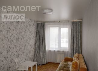 Двухкомнатная квартира на продажу, 40.4 м2, Омск, Взлётная улица, 7