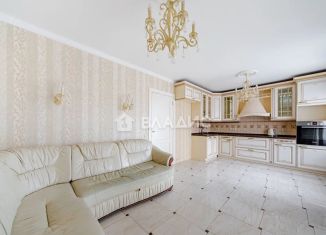 Продается трехкомнатная квартира, 97 м2, Санкт-Петербург, Смоленская улица, 11к2, ЖК Галант