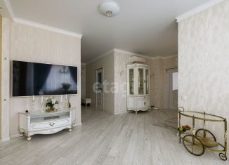 Продается 2-комнатная квартира, 61.5 м2, Татарстан, Петербургская улица, 64