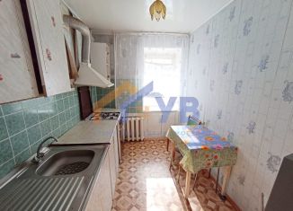 Трехкомнатная квартира на продажу, 61.3 м2, Новомичуринск, микрорайон Д, 40Д
